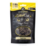 Vital Essentials® Freeze Dried Duck Liver